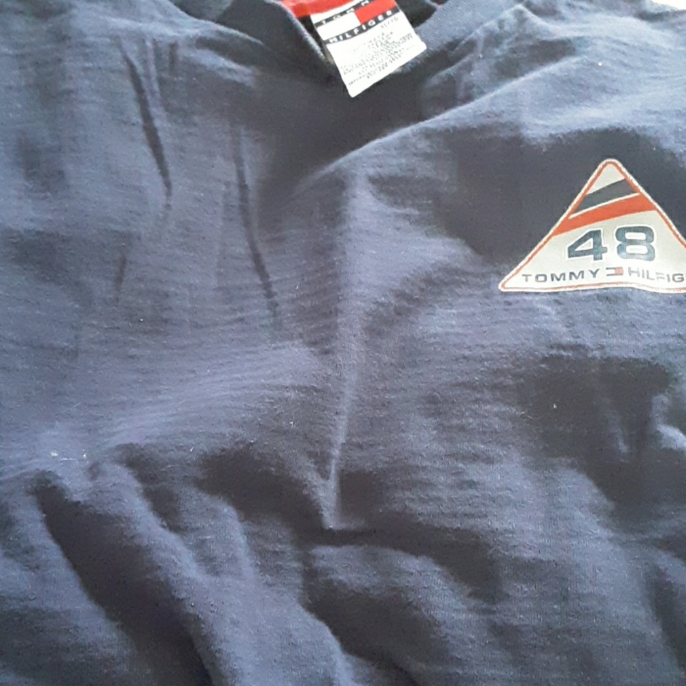 Long sleeved shirt